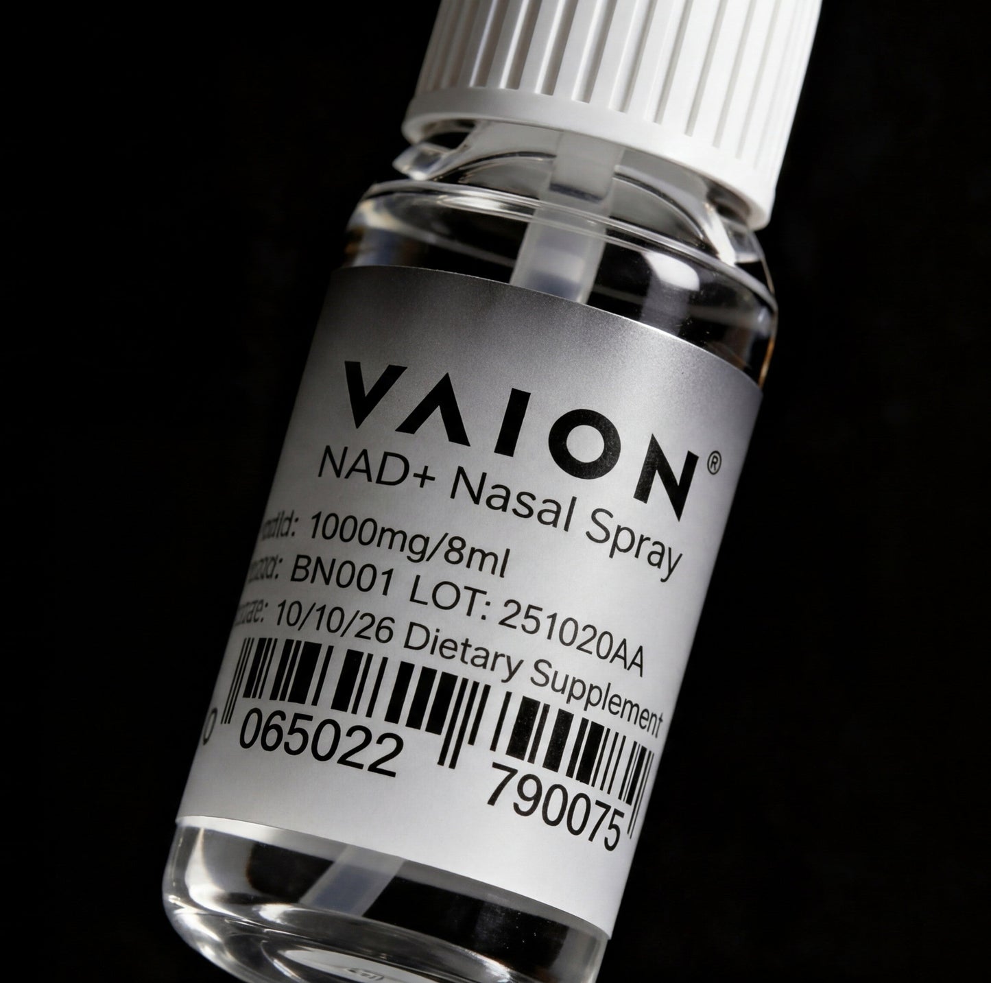 VAION+ NAD+ Nasal Spray
