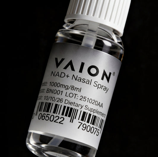 VAION+ NAD+ Nasal Spray