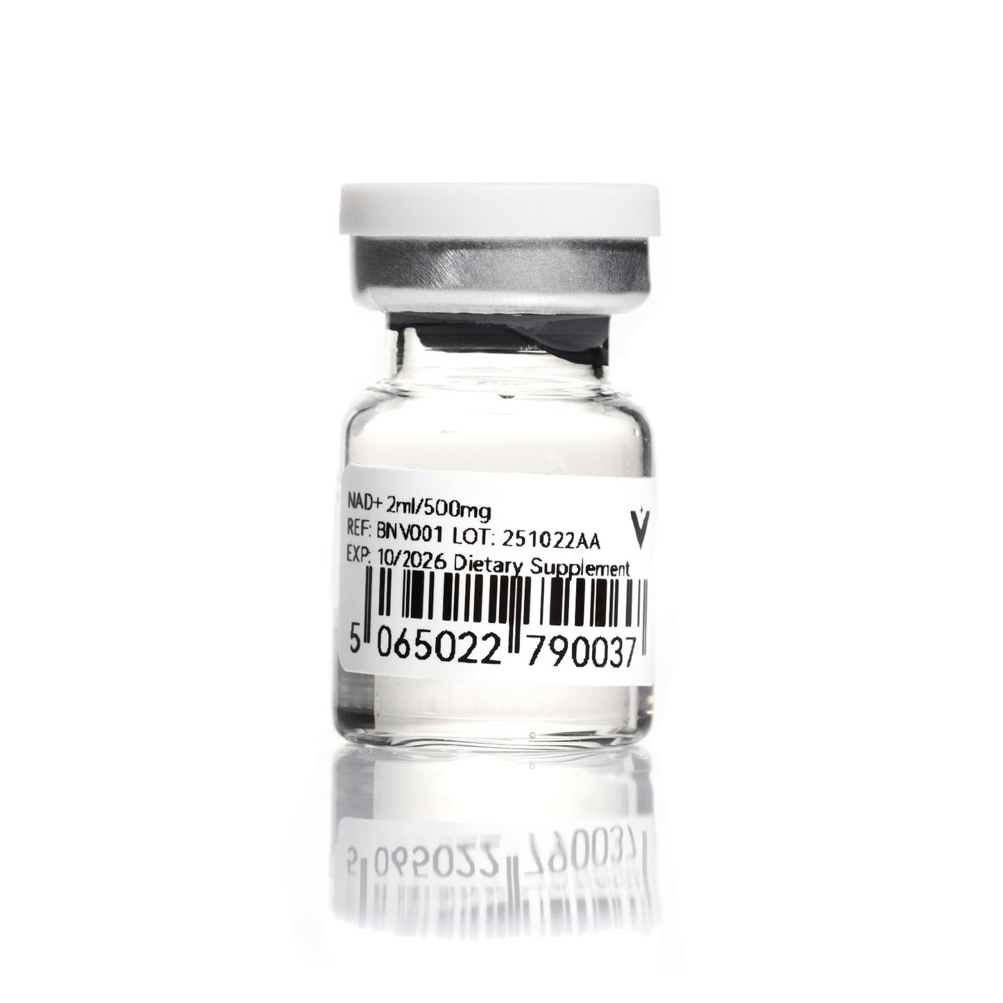 NAD+ IV Vial — 100mg