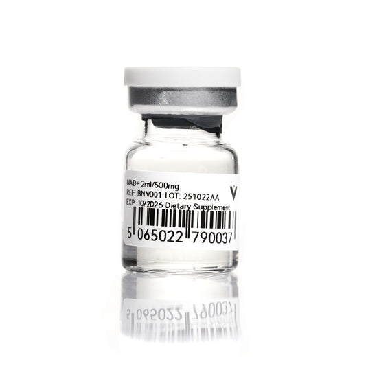 NAD+ IV Vial — 100mg