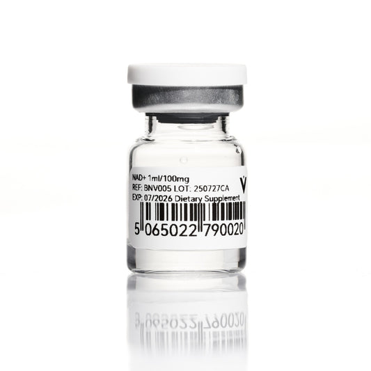 NAD+ IV Vial — 100mg