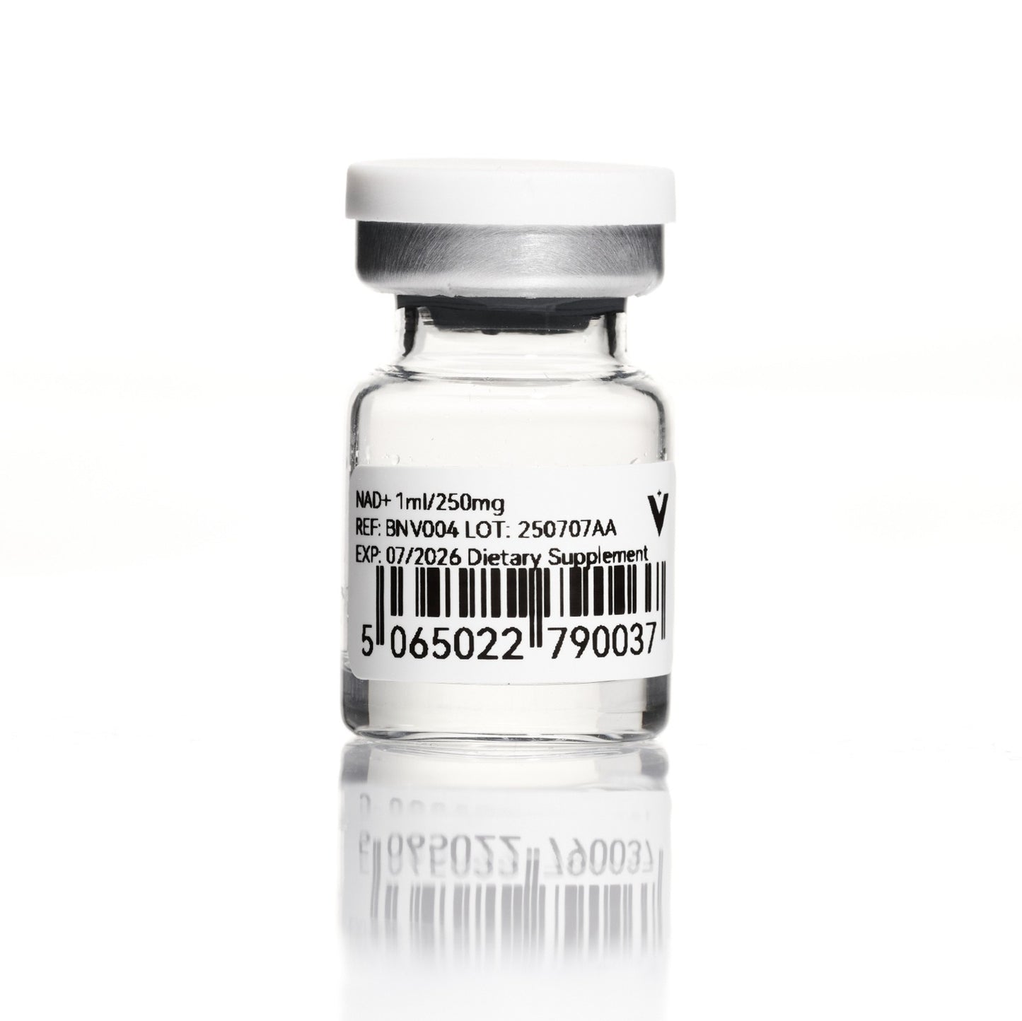NAD+ IV Vial — 250mg