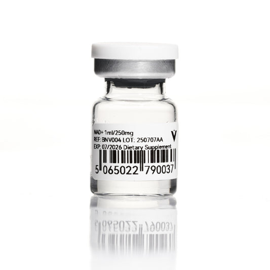 NAD+ IV Vial — 250mg